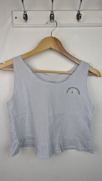 PLAYWEAR Primark Striped Top - Girls 9 - 10 Years - Little Ones Preloved. Second Hand Children's & Preloved Baby, Kids, Girls & Boys Clothes. UK online
