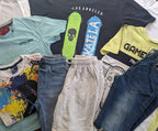 Preloved Surprise Bundle - Boys - Little Ones Preloved. Second Hand Children's & Preloved Baby, Kids, Girls & Boys Clothes. UK online