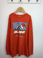 Primark Alpine Long Sleeve Top - Boys 12 - 13 Years - Little Ones Preloved. Second Hand Children's & Preloved Baby, Kids, Girls & Boys Clothes. UK online