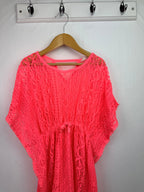 Primark Beach Cover - Up - Girls 9 - 10 Years - Little Ones Preloved. Second Hand Children's & Preloved Baby, Kids, Girls & Boys Clothes. UK online