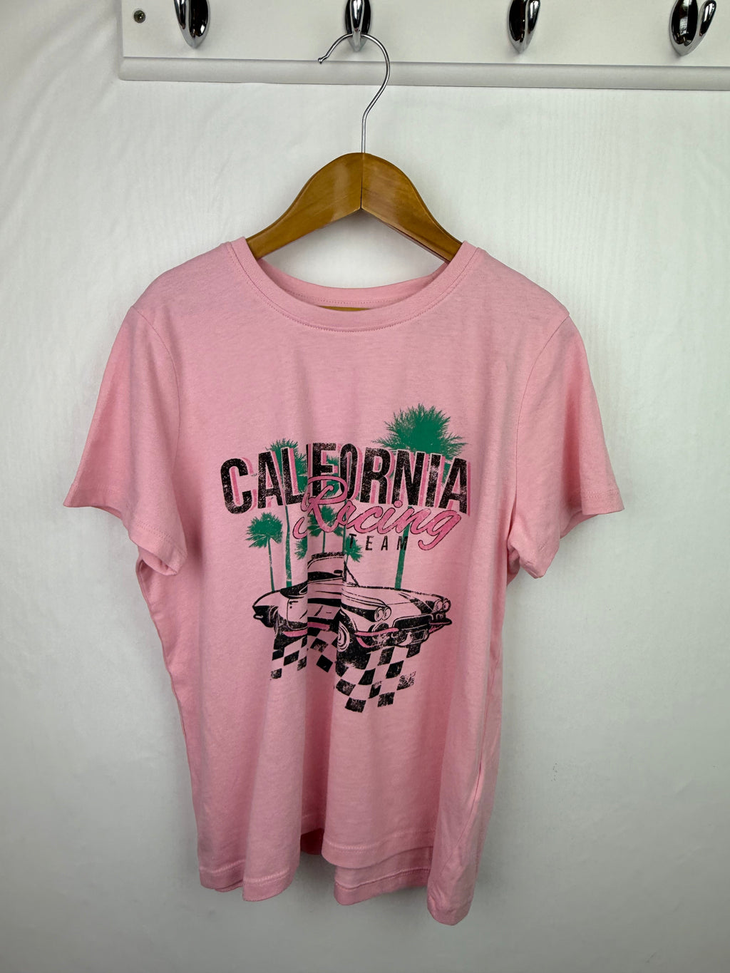 Primark California Top - Girls 8 - 9 Years - Little Ones Preloved. Second Hand Children's & Preloved Baby, Kids, Girls & Boys Clothes. UK online