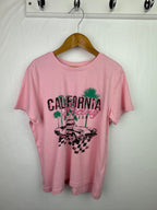 Primark California Top - Girls 8 - 9 Years - Little Ones Preloved. Second Hand Children's & Preloved Baby, Kids, Girls & Boys Clothes. UK online