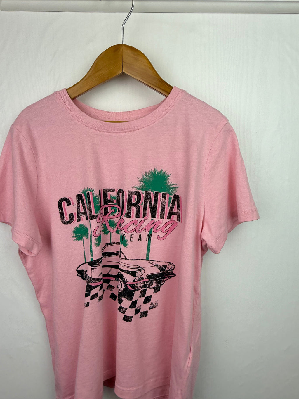 Primark California Top - Girls 8 - 9 Years - Little Ones Preloved. Second Hand Children's & Preloved Baby, Kids, Girls & Boys Clothes. UK online