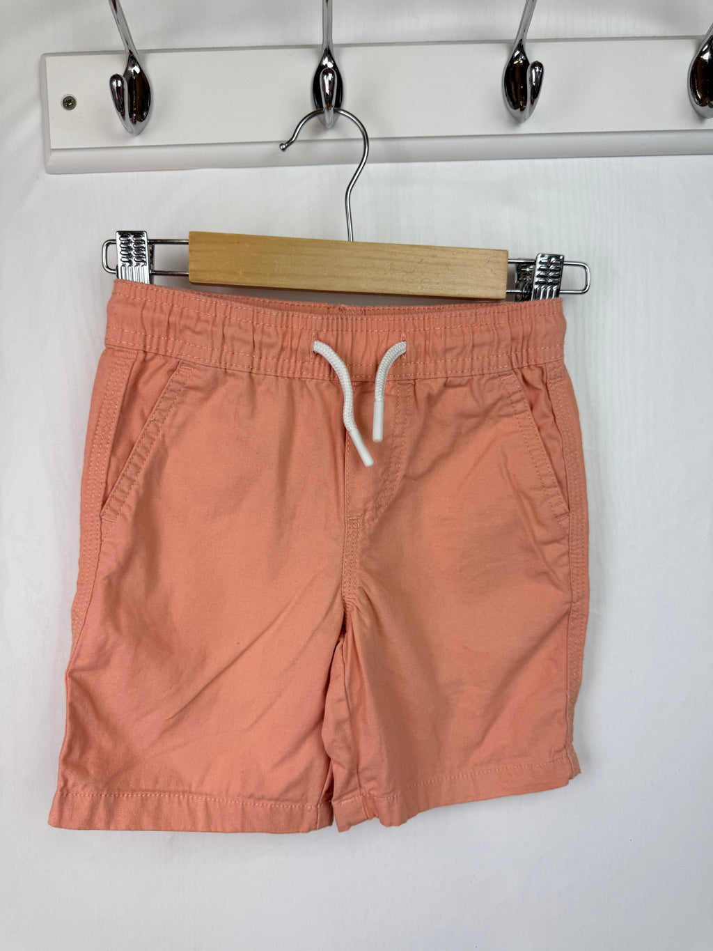 Primark Coral Shorts - Boys 2 - 3 Years - Little Ones Preloved. Second Hand Children's & Preloved Baby, Kids, Girls & Boys Clothes. UK online