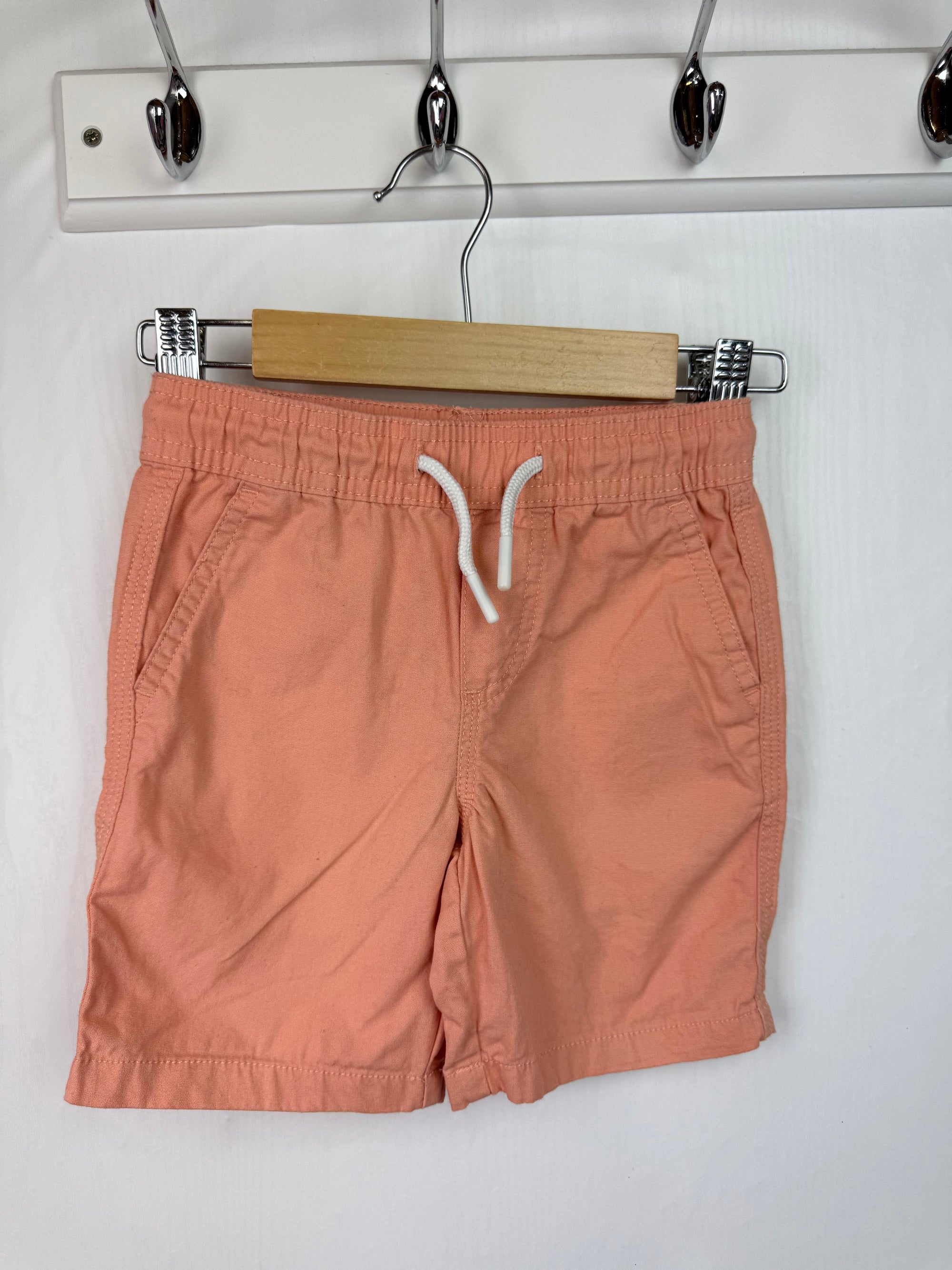 Primark Coral Shorts - Boys 2 - 3 Years - Little Ones Preloved. Second Hand Children's & Preloved Baby, Kids, Girls & Boys Clothes. UK online