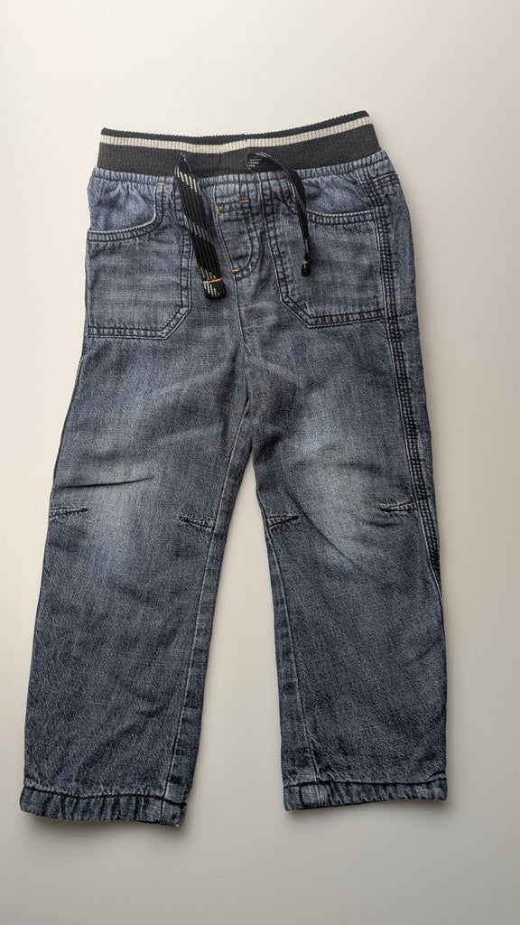 Primark Denim Jeans - Boys 2-3 Years Little Ones Preloved Used, Preloved, Preworn Baby, Girls & Boys Clothes. Kids & Children's second hand Clothing UK Online. Cheap affordable. Brands including Next, Joules, Nutmeg Morrisons, TU, F&F, H&M.