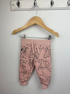 Primark Disney Jogging Bottoms - Baby Girls 3 - 6 Months - Little Ones Preloved. Second Hand Children's & Preloved Baby, Kids, Girls & Boys Clothes. UK online