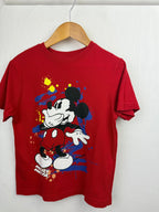 Primark Disney Mickey Mouse Top - Boys 4 - 5 Years - Little Ones Preloved. Second Hand Children's & Preloved Baby, Kids, Girls & Boys Clothes. UK online