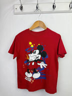 Primark Disney Mickey Mouse Top - Boys 4 - 5 Years - Little Ones Preloved. Second Hand Children's & Preloved Baby, Kids, Girls & Boys Clothes. UK online
