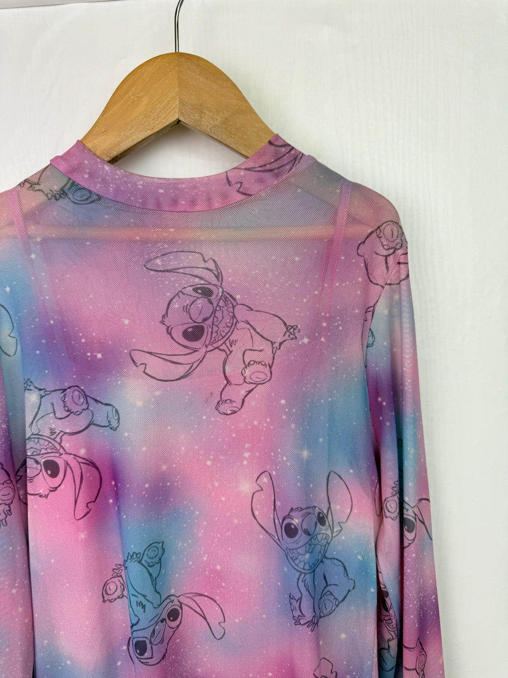 Primark Disney Stitch 2 - Part Dress - Girls 11 - 12 Years - Little Ones Preloved. Second Hand Children's & Preloved Baby, Kids, Girls & Boys Clothes. UK online