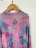 Primark Disney Stitch 2 - Part Dress - Girls 11 - 12 Years - Little Ones Preloved. Second Hand Children's & Preloved Baby, Kids, Girls & Boys Clothes. UK online