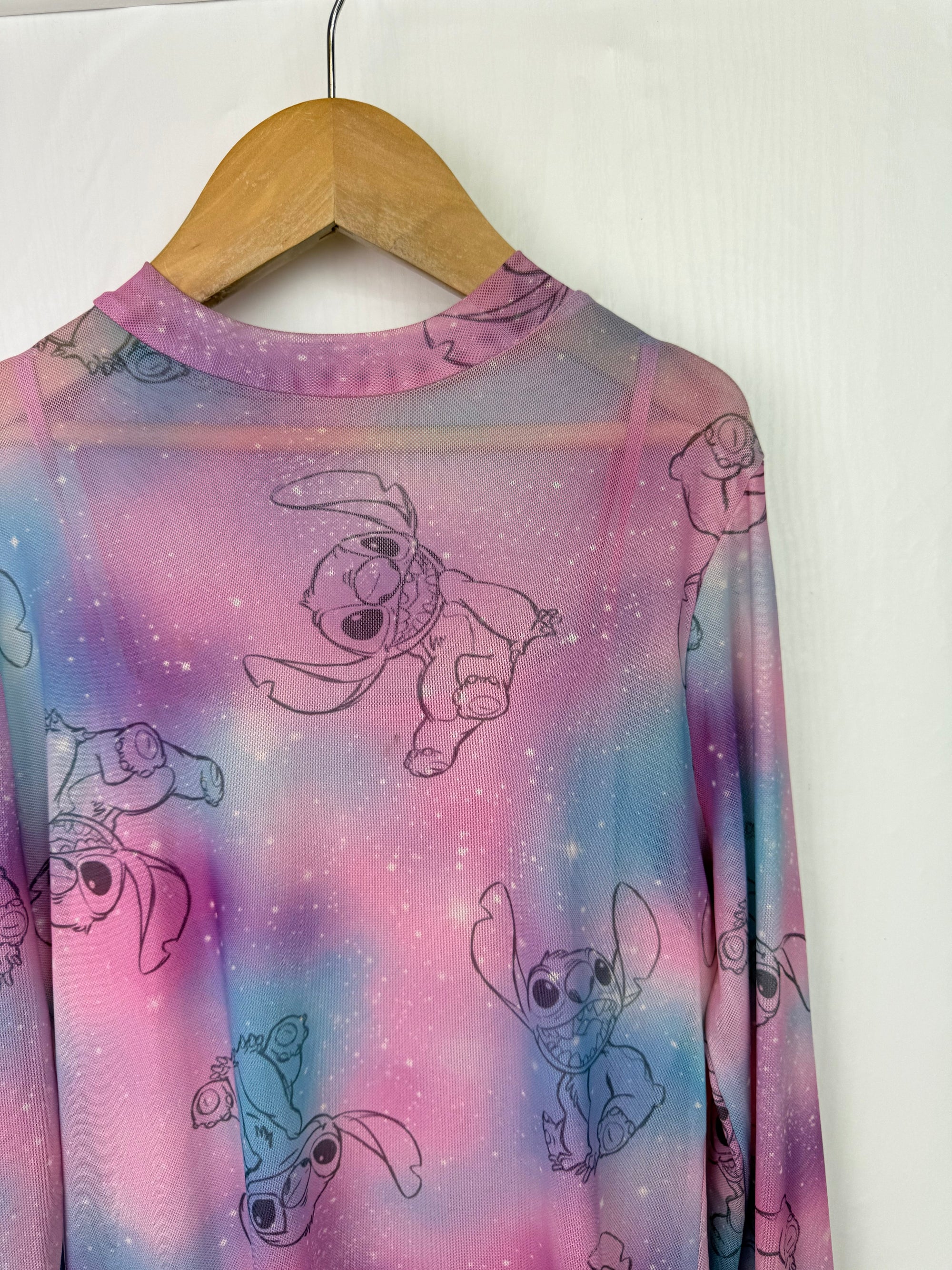 Primark Disney Stitch 2 - Part Dress - Girls 11 - 12 Years - Little Ones Preloved. Second Hand Children's & Preloved Baby, Kids, Girls & Boys Clothes. UK online