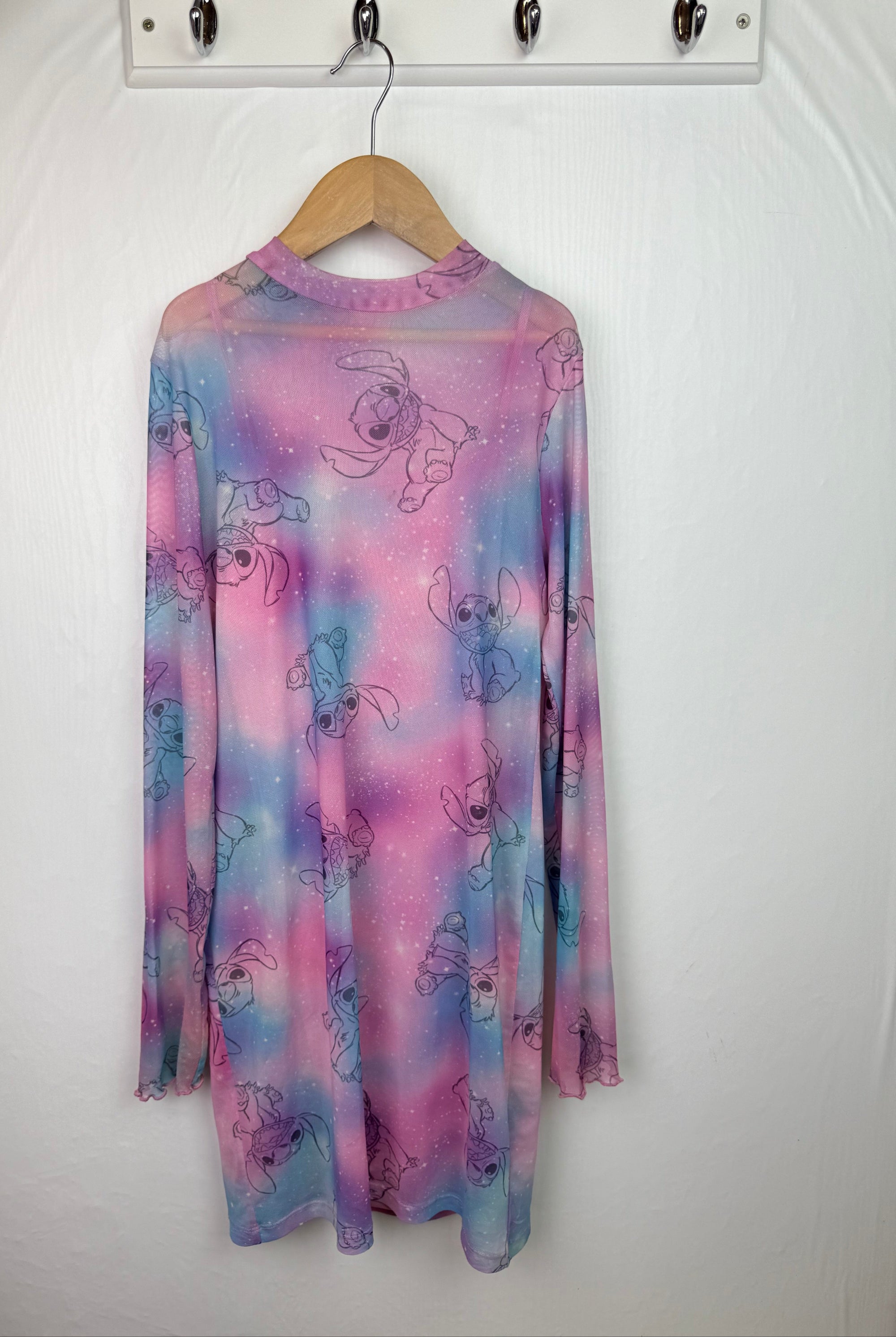 Primark Disney Stitch 2 - Part Dress - Girls 11 - 12 Years - Little Ones Preloved. Second Hand Children's & Preloved Baby, Kids, Girls & Boys Clothes. UK online