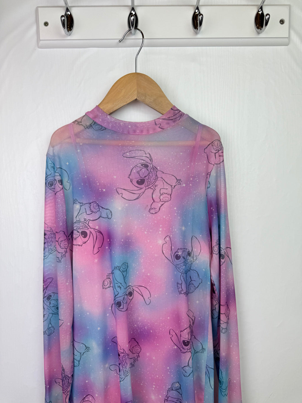 Primark Disney Stitch 2 - Part Dress - Girls 11 - 12 Years - Little Ones Preloved. Second Hand Children's & Preloved Baby, Kids, Girls & Boys Clothes. UK online