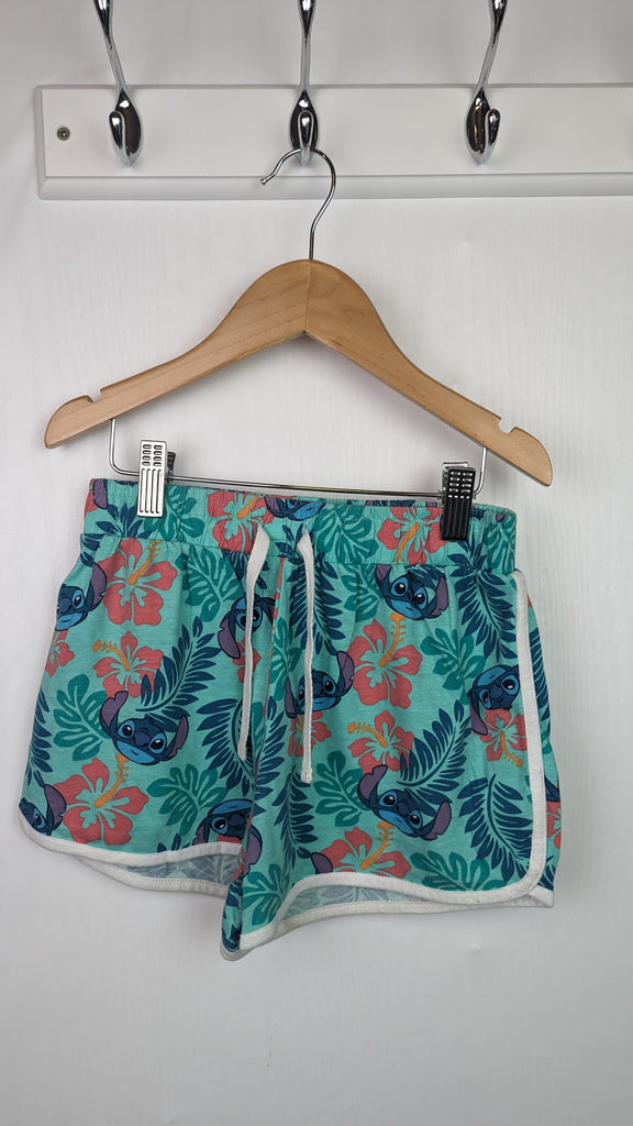 Primark Disney Stitch Shorts - Girls 10-11 Years Primark Used, Preloved, Preworn & Second Hand Baby, Kids & Children's Clothing UK Online. Cheap affordable. Brands including Next, Joules, Nutmeg Morrisons, TU, F&F, H&M.