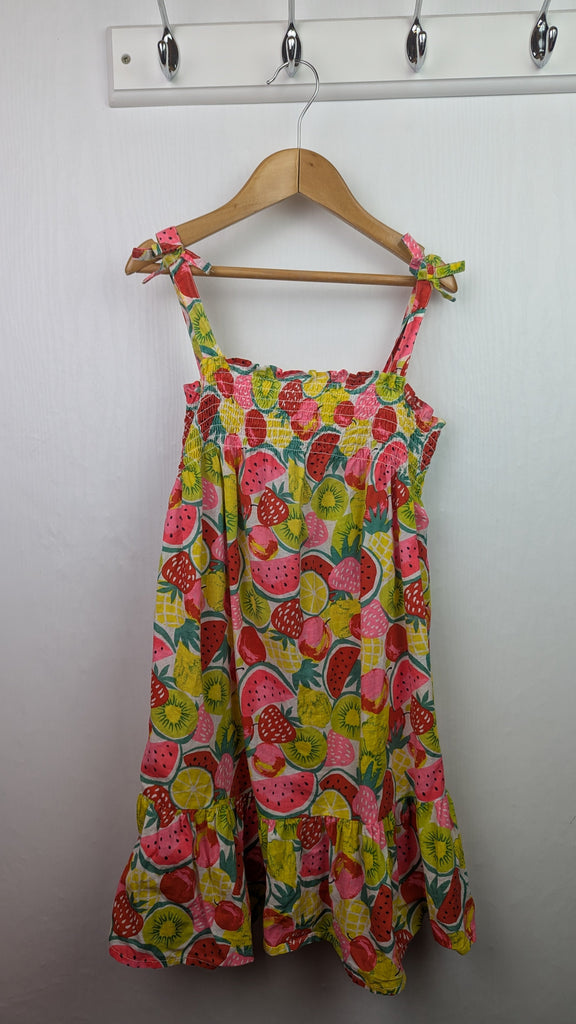 Primark Floral Dress - Girls 7-8 years Little Ones Preloved Used, Preloved, Preworn & Second Hand Baby, Kids & Children's Clothing UK Online. Cheap affordable. Brands including Next, Joules, Nutmeg Morrisons, TU, F&F, H&M.