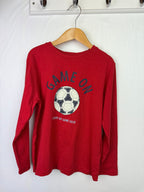Primark Game On Pyjama Top - Boys 7 - 8 Years - Little Ones Preloved. Second Hand Children's & Preloved Baby, Kids, Girls & Boys Clothes. UK online