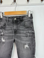 Primark Grey Denim Shorts - Boys 6 - 7 Years - Little Ones Preloved. Second Hand Children's & Preloved Baby, Kids, Girls & Boys Clothes. UK online