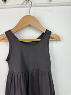 Primark Grey Dress - Girls 9 - 12 Months - Little Ones Preloved. Second Hand Children's & Preloved Baby, Kids, Girls & Boys Clothes. UK online