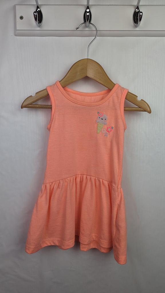 Primark Ice Cream Dress 3-6m Primark Used, Preloved, Preworn & Second Hand Baby, Kids & Children's Clothing UK Online. Cheap affordable. Brands including Next, Joules, Nutmeg Morrisons, TU, F&F, H&M.