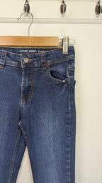 Primark Mid Blue Skinny Jeans - Boys 9 - 10 Years - Little Ones Preloved. Second Hand Children's & Preloved Baby, Kids, Girls & Boys Clothes. UK online