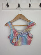 Primark Multi Bikini Top - Girls 5 - 6 Years - Little Ones Preloved. Second Hand Children's & Preloved Baby, Kids, Girls & Boys Clothes. UK online