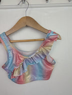Primark Multi Bikini Top - Girls 5 - 6 Years - Little Ones Preloved. Second Hand Children's & Preloved Baby, Kids, Girls & Boys Clothes. UK online