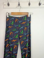 Primark Navy Dragon Pyjama Bottoms - Boys 6 - 7 Years - Little Ones Preloved. Second Hand Children's & Preloved Baby, Kids, Girls & Boys Clothes. UK online