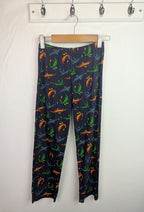 Primark Navy Dragon Pyjama Bottoms - Boys 6 - 7 Years - Little Ones Preloved. Second Hand Children's & Preloved Baby, Kids, Girls & Boys Clothes. UK online