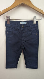 Primark Navy Soft Jeans - Boys 0 - 3 Years - Little Ones Preloved. Second Hand Children's & Preloved Baby, Kids, Girls & Boys Clothes. UK online