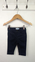 Primark Navy Soft Jeans - Boys 0 - 3 Years - Little Ones Preloved. Second Hand Children's & Preloved Baby, Kids, Girls & Boys Clothes. UK online
