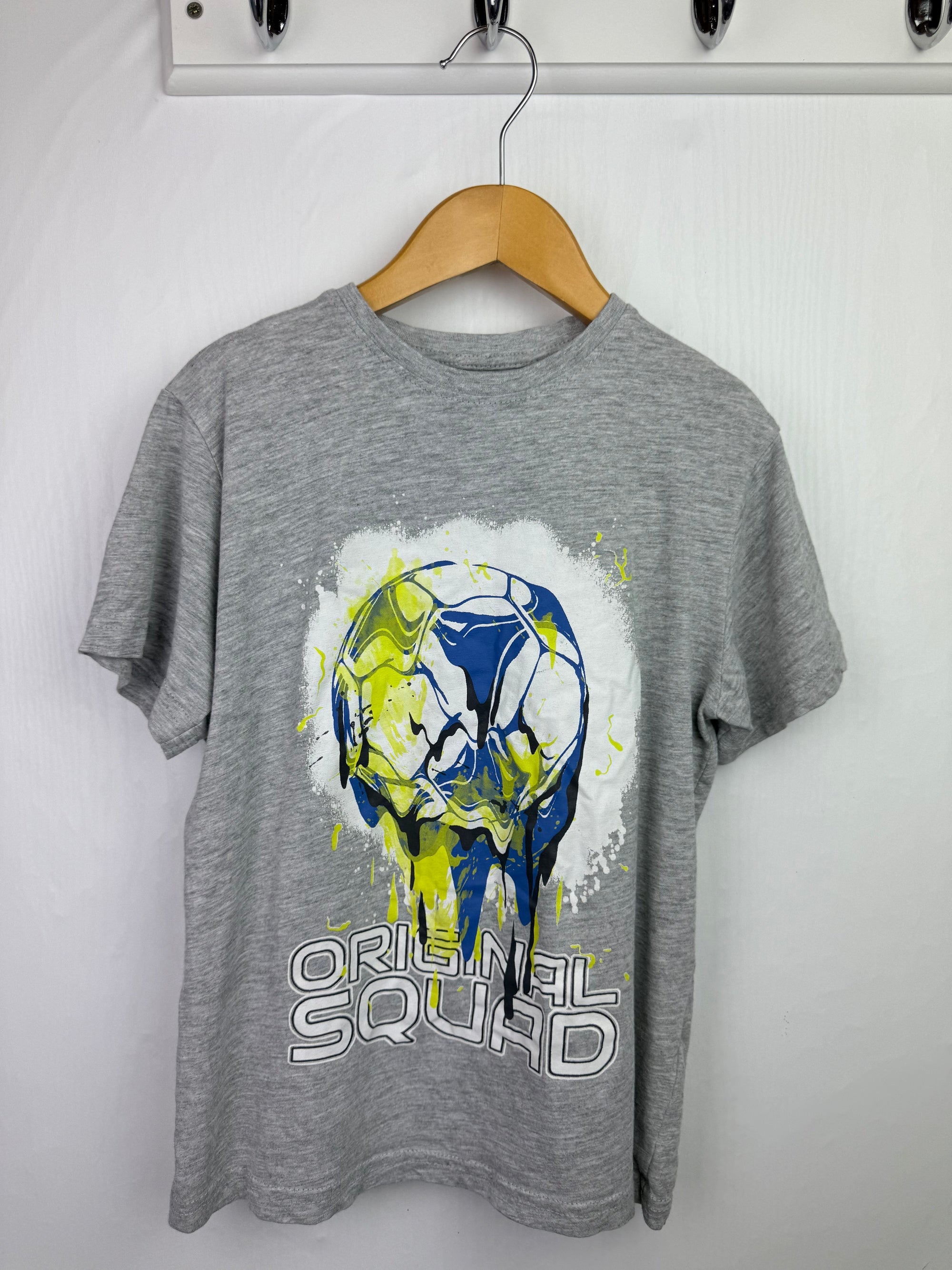 Primark 'Original Squad' Top - Boys 8 - 9 Years - Little Ones Preloved. Second Hand Children's & Preloved Baby, Kids, Girls & Boys Clothes. UK online