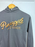 Primark Pineapple Hoodie - Girls 12 - 13 Years - Little Ones Preloved. Second Hand Children's & Preloved Baby, Kids, Girls & Boys Clothes. UK online