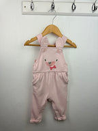 Primark Pink Bunny Romper - Baby Girls 3 - 6 Months - Little Ones Preloved. Second Hand Children's & Preloved Baby, Kids, Girls & Boys Clothes. UK online