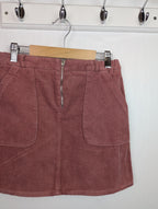 Primark Pink Cord Skirt - Girls 10 - 11 Years - Little Ones Preloved. Second Hand Children's & Preloved Baby, Kids, Girls & Boys Clothes. UK online
