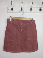 Primark Pink Cord Skirt - Girls 10 - 11 Years - Little Ones Preloved. Second Hand Children's & Preloved Baby, Kids, Girls & Boys Clothes. UK online