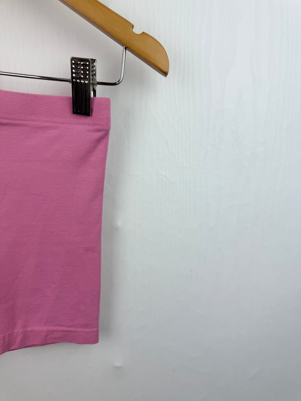 Primark Pink Cycle Shorts - Girls 18 - 24 Months - Little Ones Preloved. Second Hand Children's & Preloved Baby, Kids, Girls & Boys Clothes. UK online