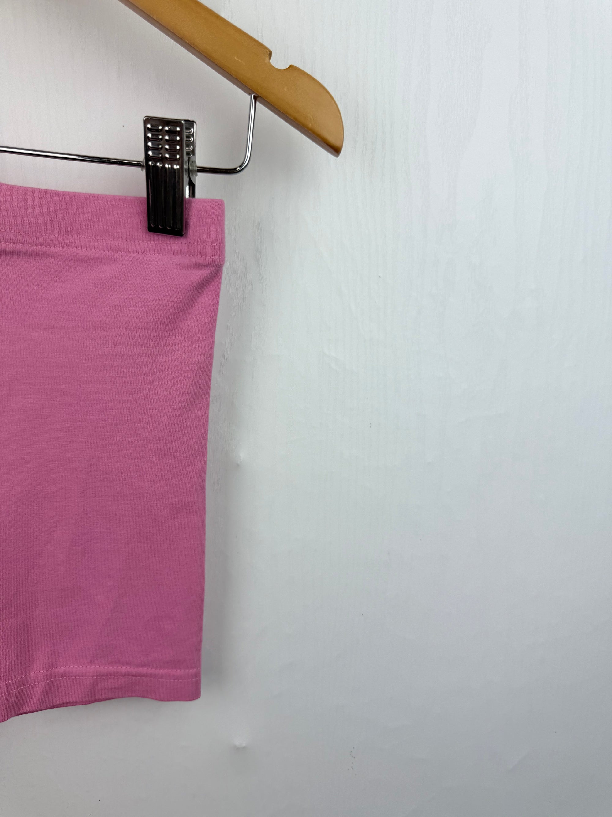 Primark Pink Cycle Shorts - Girls 18 - 24 Months - Little Ones Preloved. Second Hand Children's & Preloved Baby, Kids, Girls & Boys Clothes. UK online