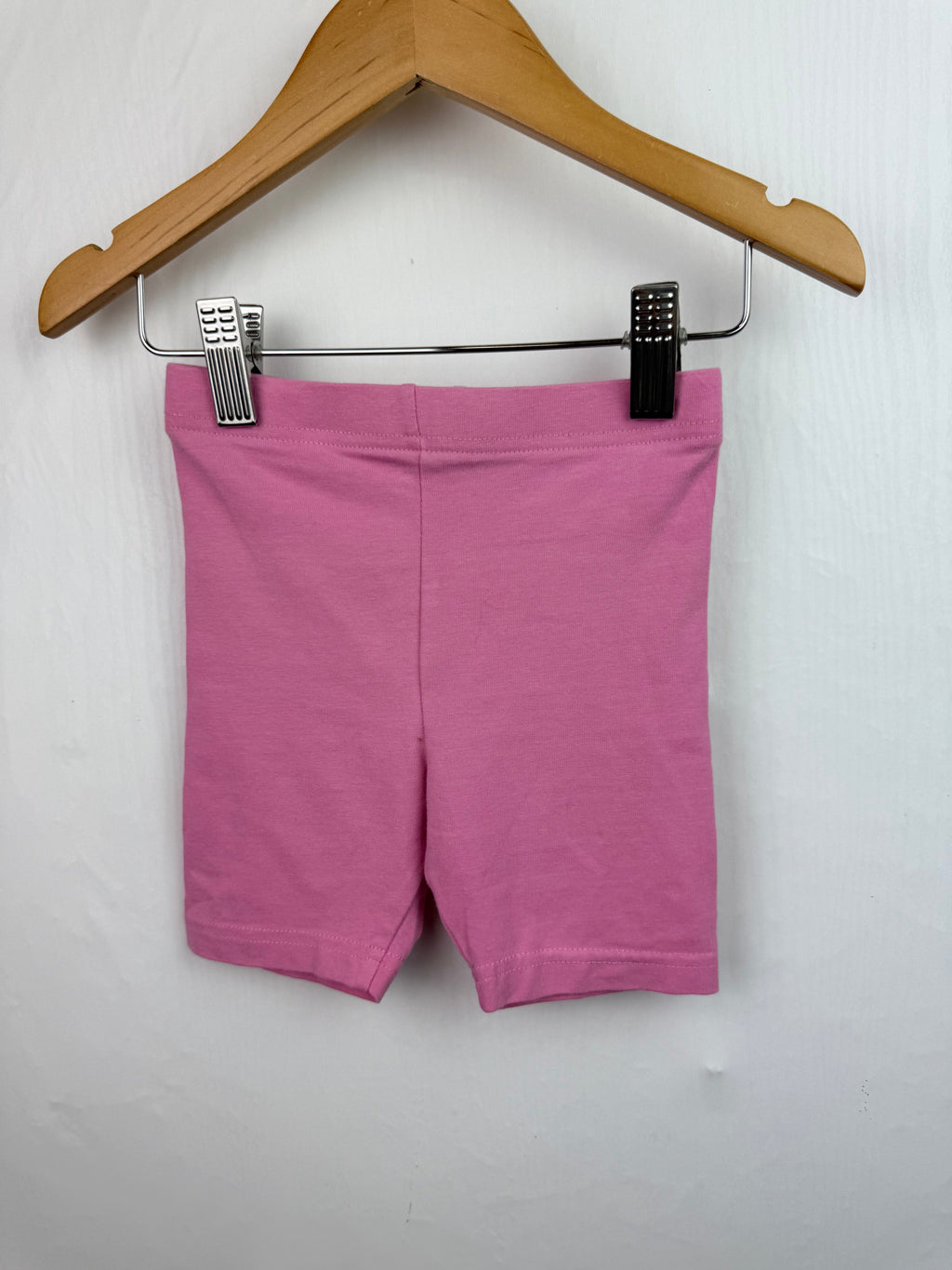 Primark Pink Cycle Shorts - Girls 18 - 24 Months - Little Ones Preloved. Second Hand Children's & Preloved Baby, Kids, Girls & Boys Clothes. UK online