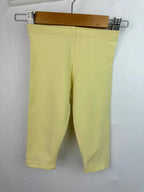Primark Yellow Leggings - Girls 18 - 24 Months - Little Ones Preloved. Second Hand Children's & Preloved Baby, Kids, Girls & Boys Clothes. UK online