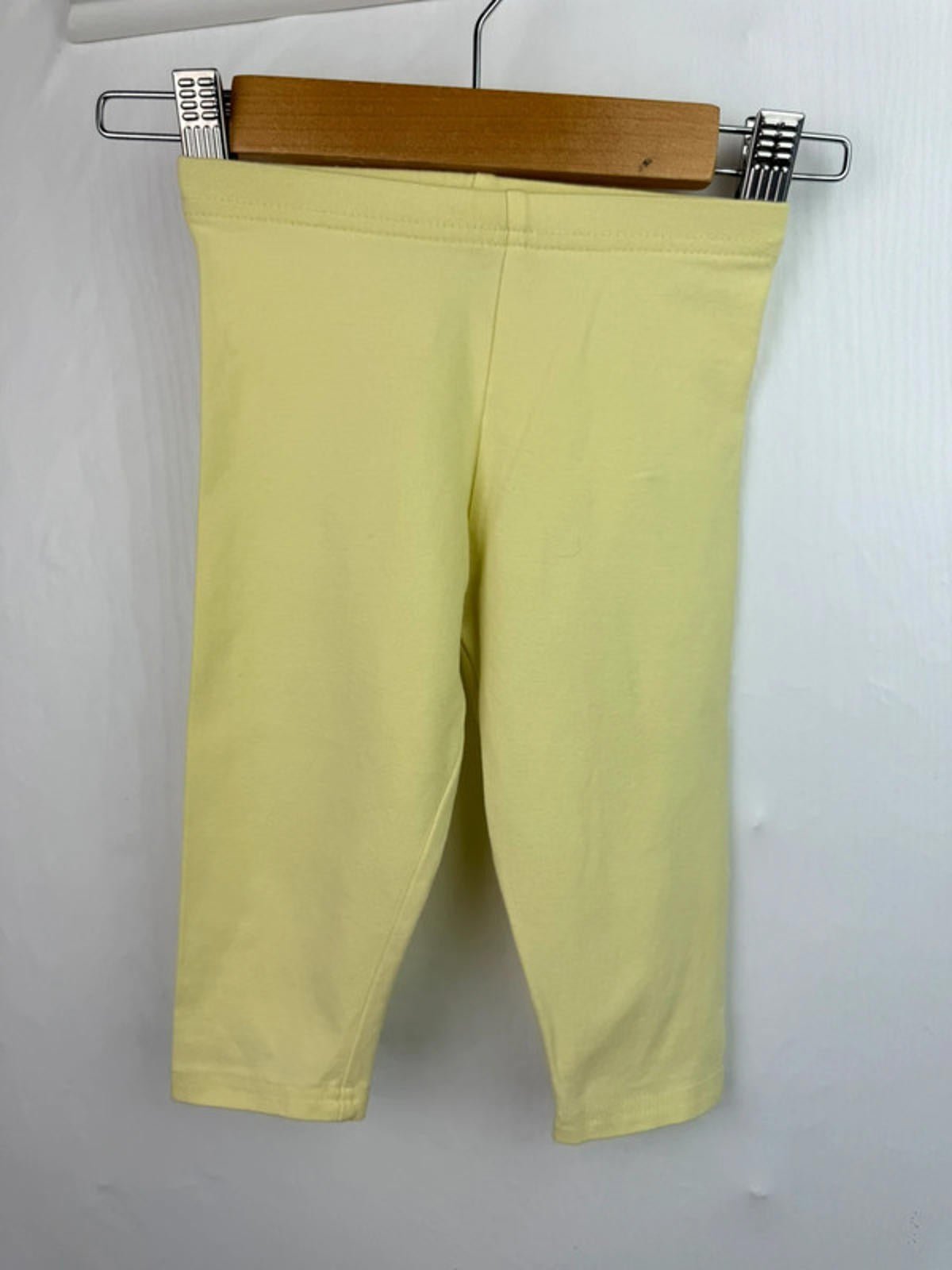Primark Yellow Leggings - Girls 18 - 24 Months - Little Ones Preloved. Second Hand Children's & Preloved Baby, Kids, Girls & Boys Clothes. UK online