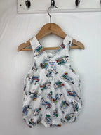 Rare Vintage Oshkosh Dungarees - Unisex 12 Months - Little Ones Preloved. Second Hand Children's & Preloved Baby, Kids, Girls & Boys Clothes. UK online