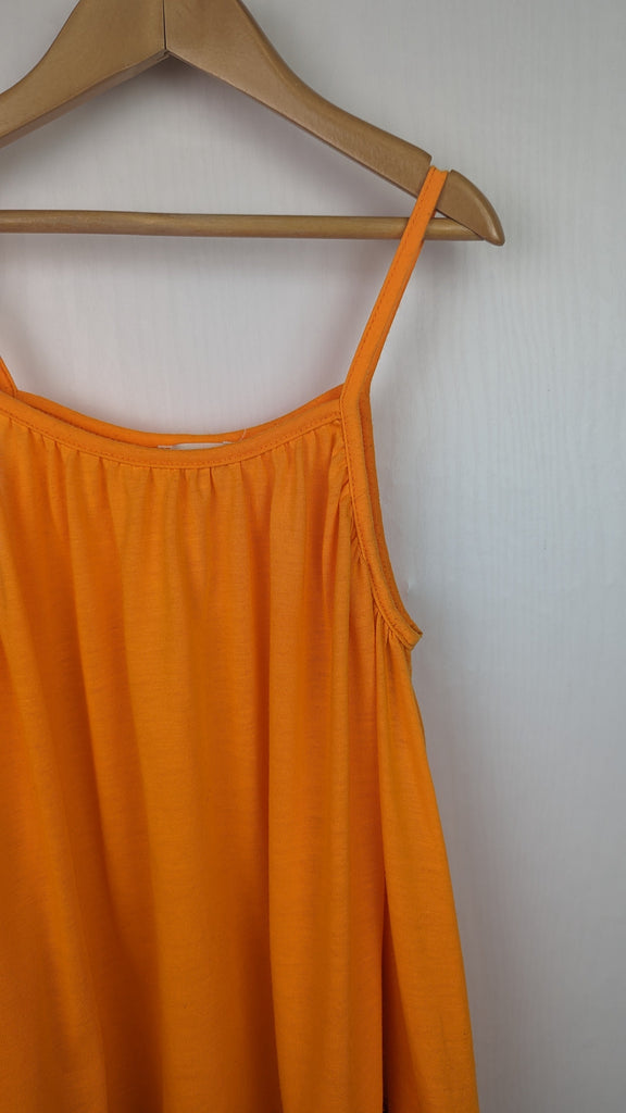 River Island Orange Flare Top - Girls 11-12 Years River Island Used, Preloved, Preworn & Second Hand Baby, Kids & Children's Clothing UK Online. Cheap affordable. Brands including Next, Joules, Nutmeg Morrisons, TU, F&F, H&M.