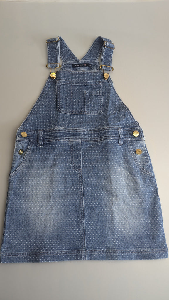 River Woods Dungaree Denim Dress - Girls 12 Years River Woods Used, Preloved, Preworn & Second Hand Baby, Kids & Children's Clothing UK Online. Cheap affordable. Brands including Next, Joules, Nutmeg Morrisons, TU, F&F, H&M.