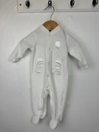 Rock a Bye Baby Sleepsuit - Unisex 0 - 3 Months - Little Ones Preloved. Second Hand Children's & Preloved Baby, Kids, Girls & Boys Clothes. UK online