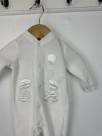 Rock a Bye Baby Sleepsuit - Unisex 0 - 3 Months - Little Ones Preloved. Second Hand Children's & Preloved Baby, Kids, Girls & Boys Clothes. UK online
