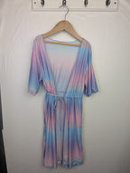 Shein Beach Cover - Up - Girls 10 Years - Little Ones Preloved. Second Hand Children's & Preloved Baby, Kids, Girls & Boys Clothes. UK online