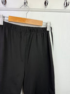 Shein Black Striped Shorts - Unisex 11 - 12 Years - Little Ones Preloved. Second Hand Children's & Preloved Baby, Kids, Girls & Boys Clothes. UK online