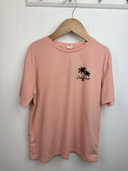 Shein Palm Trees Short Sleeve Top - Boys 8 Years - Little Ones Preloved. Second Hand Children's & Preloved Baby, Kids, Girls & Boys Clothes. UK online