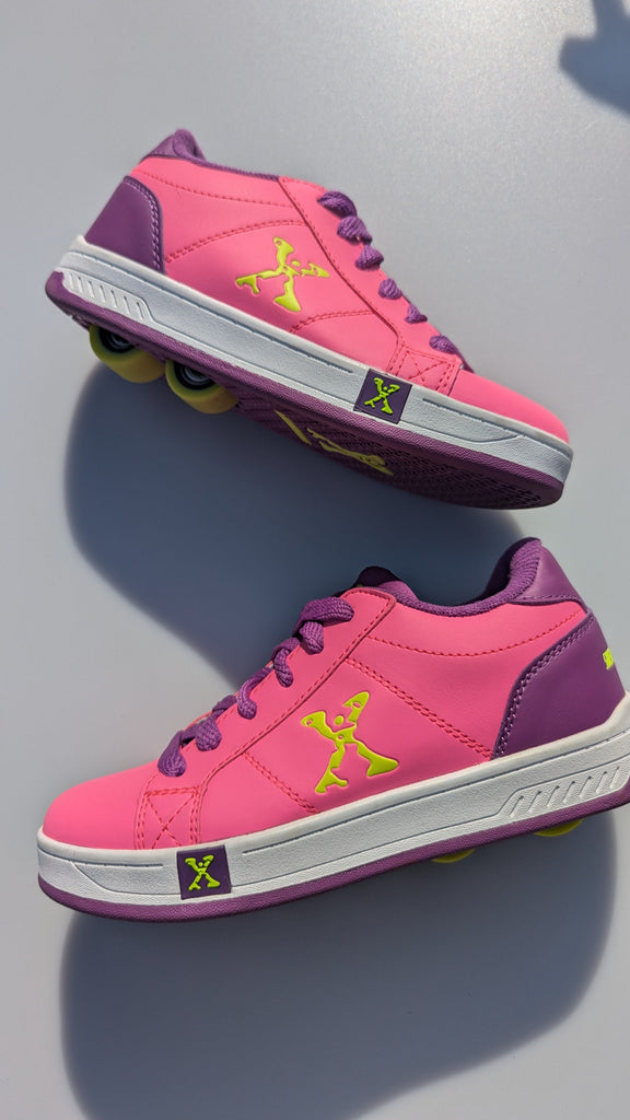 Sidewalk Sports Heelys - Girls Size 1 Sidewalk Sports Used, Preloved, Preworn & Second Hand Baby, Kids & Children's Clothing UK Online. Cheap affordable. Brands including Next, Joules, Nutmeg Morrisons, TU, F&F, H&M.